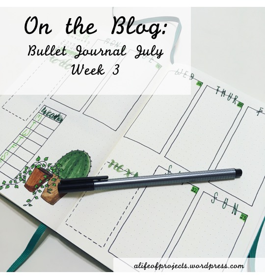 Bullet Journal July Weekly | LifeofProjects.jpg